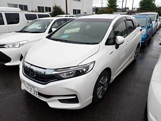 HONDA SHUTTLE 2019