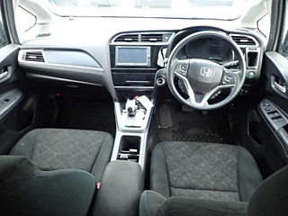 HONDA SHUTTLE 2019