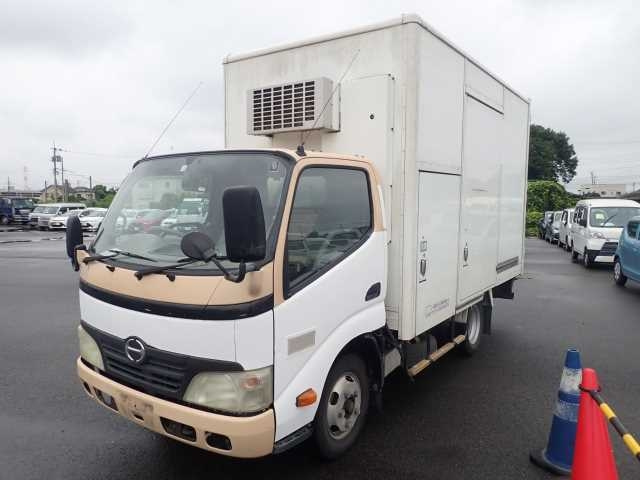 HINO DUTRO 2010