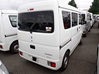 SUZUKI EVERY 2021
