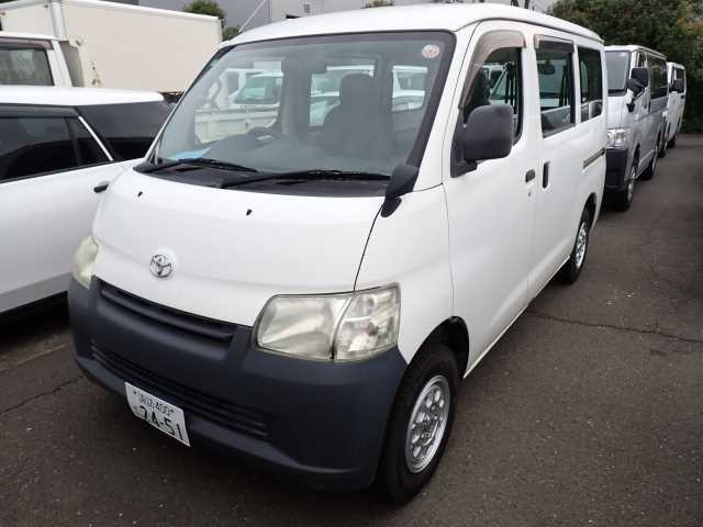 TOYOTA TOWN ACE VAN 2012