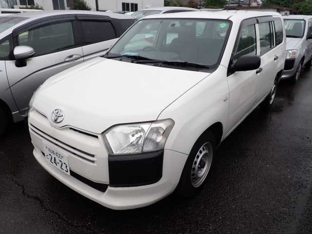 TOYOTA PROBOX 2016