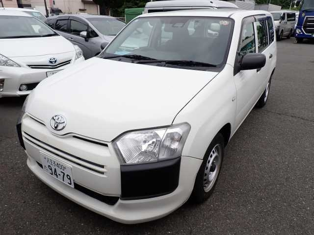 TOYOTA PROBOX 2019