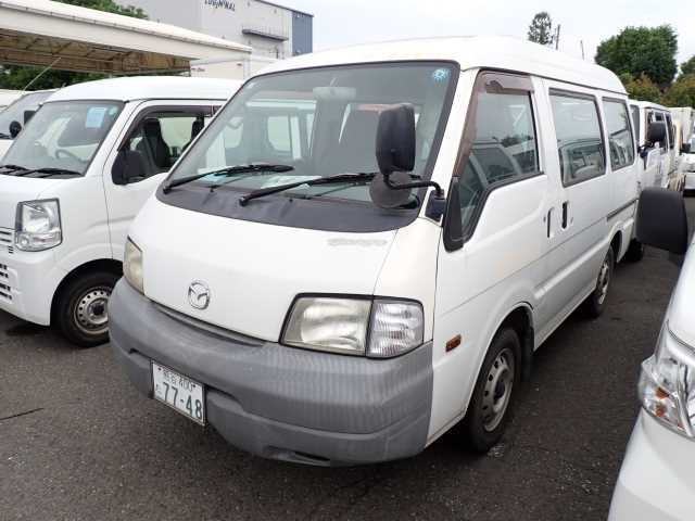 MAZDA BONGO VAN 2011