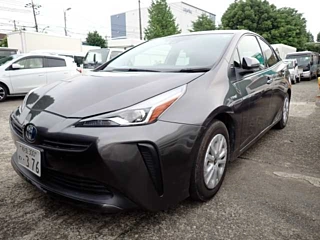TOYOTA PRIUS 2019