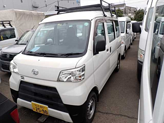 DAIHATSU HIJET VAN 2019