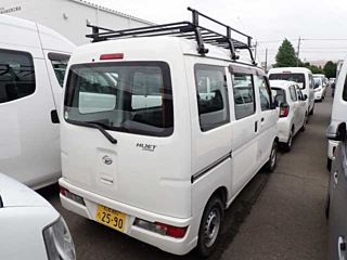 DAIHATSU HIJET VAN 2019