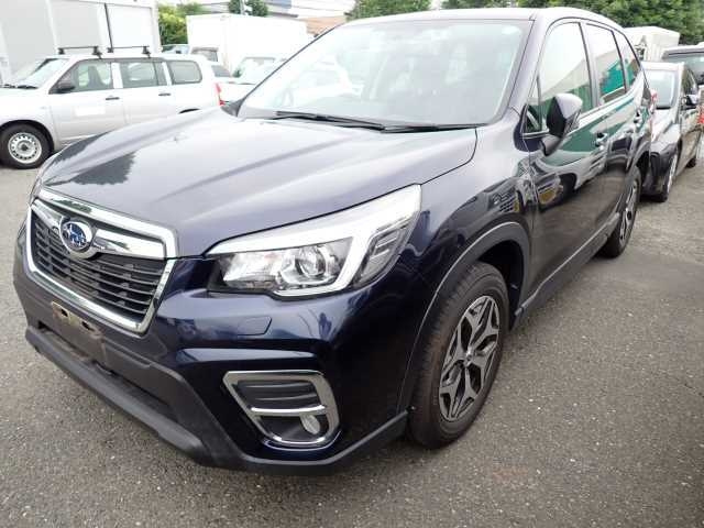 SUBARU FORESTER 2019