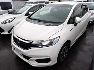 HONDA FIT 2018