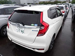 HONDA FIT 2018