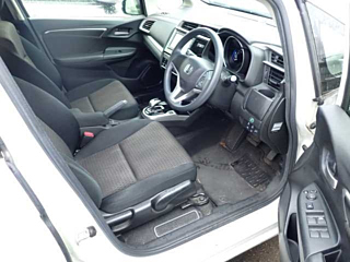 HONDA FIT 2018