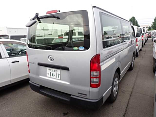 TOYOTA REGIUS ACE VAN 2019
