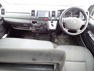 TOYOTA REGIUS ACE VAN 2019