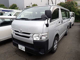 TOYOTA REGIUS ACE VAN 2019