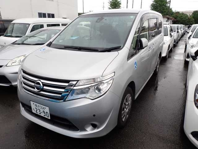 NISSAN SERENA 2016
