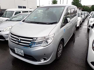 NISSAN SERENA 2016