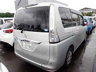NISSAN SERENA 2016