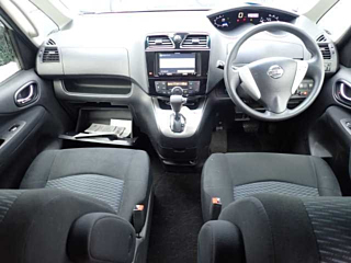 NISSAN SERENA 2016