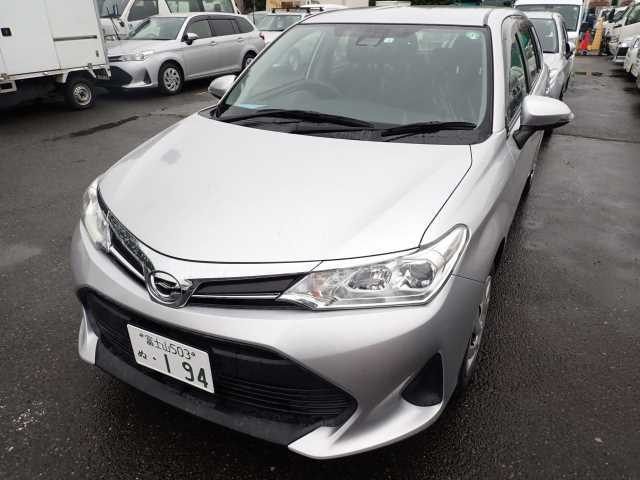 TOYOTA COROLLA FIELDER 2020