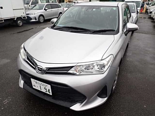 TOYOTA COROLLA FIELDER 2020