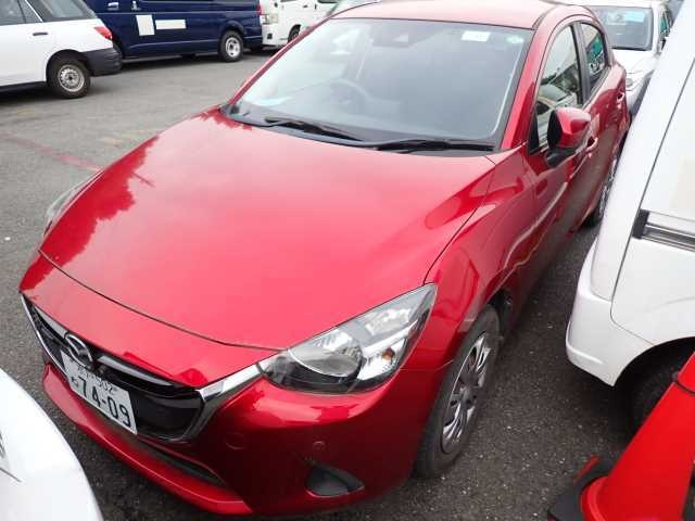 MAZDA DEMIO 2019
