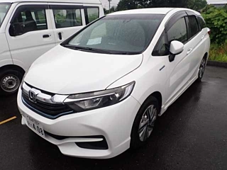 HONDA SHUTTLE 2017