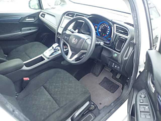 HONDA SHUTTLE 2017