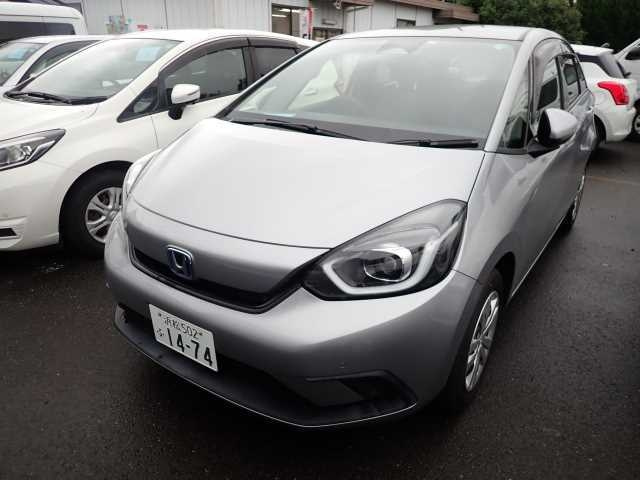 HONDA FIT 2020