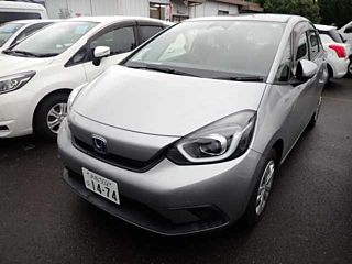 HONDA FIT 2020