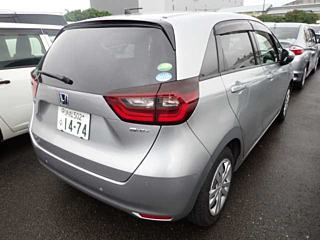 HONDA FIT 2020