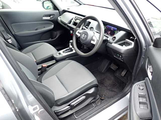 HONDA FIT 2020