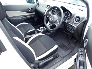 NISSAN NOTE 2020
