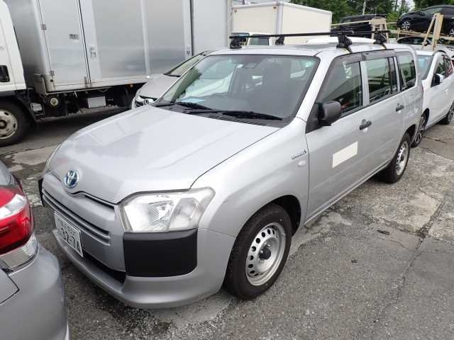 TOYOTA PROBOX 2019