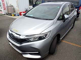 HONDA SHUTTLE 2017