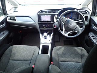HONDA SHUTTLE 2017