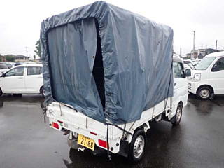 NISSAN CLIPPER TRUCK 2018