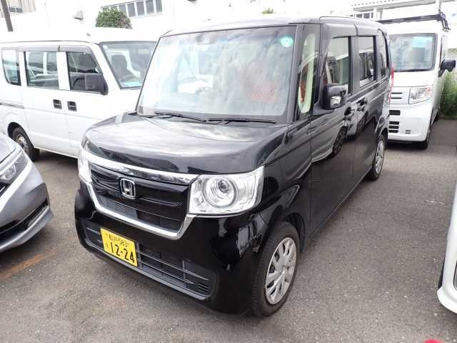 HONDA N BOX 2020