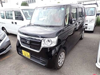 HONDA N BOX 2020
