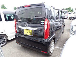 HONDA N BOX 2020