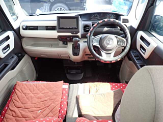 HONDA N BOX 2020