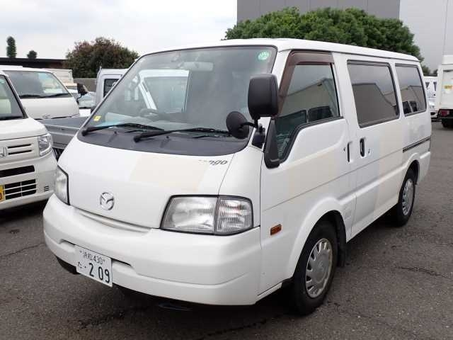 MAZDA BONGO VAN 2018