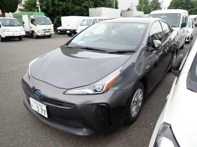 TOYOTA PRIUS 2019