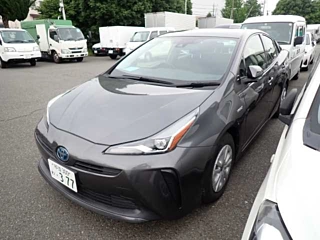 TOYOTA PRIUS 2019