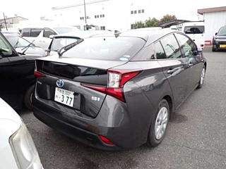 TOYOTA PRIUS 2019