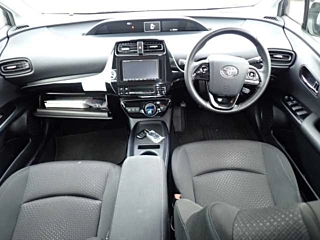 TOYOTA PRIUS 2019