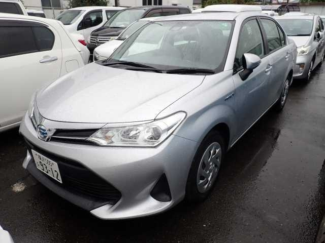 TOYOTA COROLLA AXIO 2020