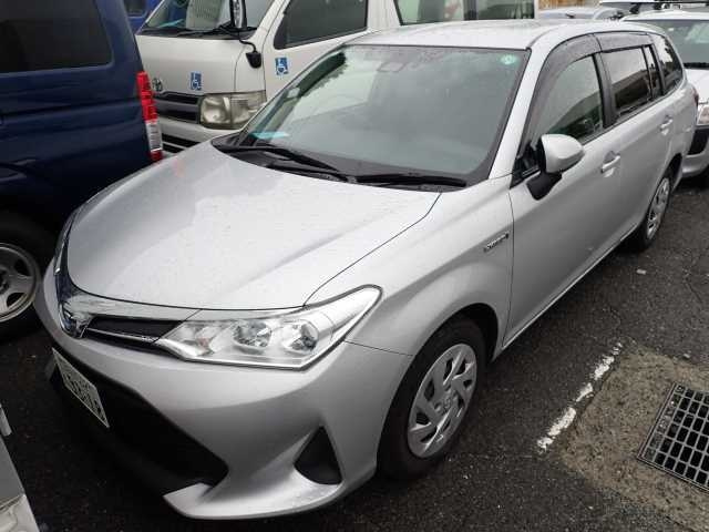 TOYOTA COROLLA FIELDER 2019