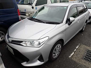 TOYOTA COROLLA FIELDER 2019