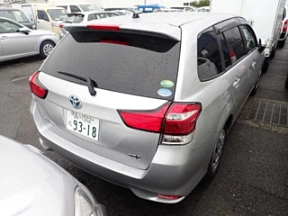 TOYOTA COROLLA FIELDER 2019