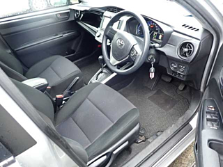 TOYOTA COROLLA FIELDER 2019
